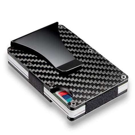 steel rfid blocking credit card holder|what is rfid card holder.